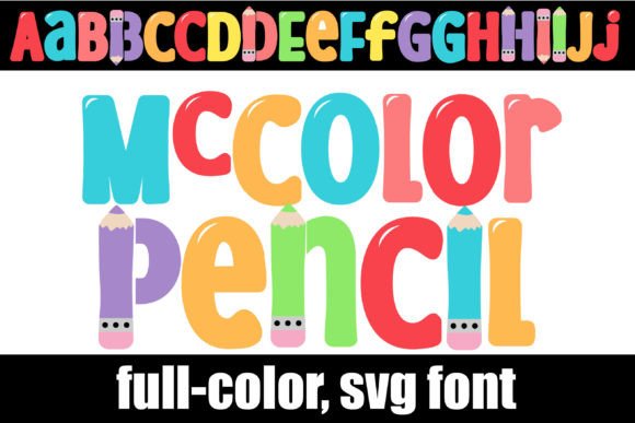 Bringing Youthful Energy to Your Designs with Mccolor Pencil