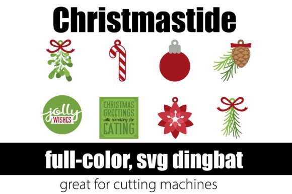 Christmastide: Bringing Festive Magic to Your Design Projects