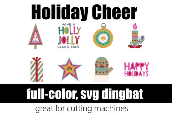 Infuse Your Designs with Whimsical Holiday Cheer
