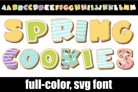 Spring Cookies: A Sweet Addition to Your Design Toolkit