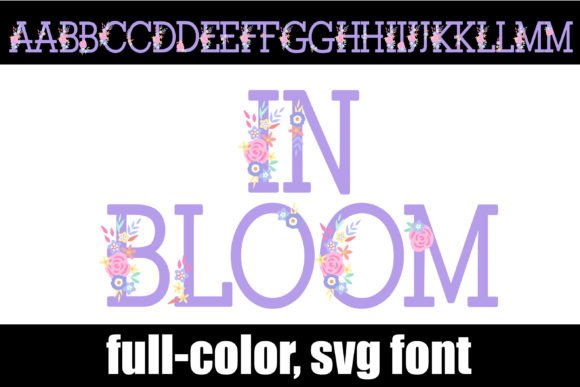 Spring in Every Stroke: Bringing Your Projects to Life with In Bloom