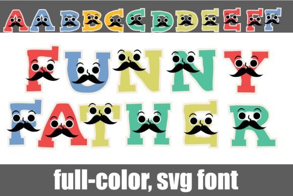 Why Funny Father is the Playful Font Your Brand Might Need