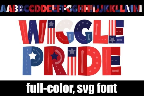 Wigglepride: Bringing Vibrant Energy to Your Creative Projects